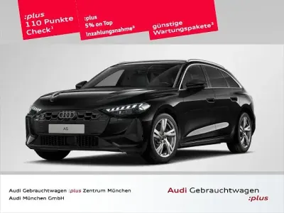 Gebraucht Audi A5 Sport 204 PS (150 kW) 2025 Mythosschwarz metallic Kombi