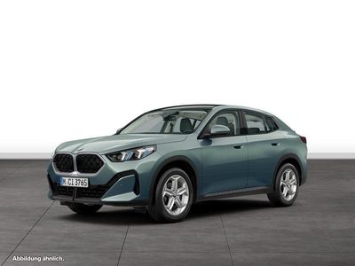 Gebraucht BMW X2 150 PS (110 kW) 2025 Grün SUV