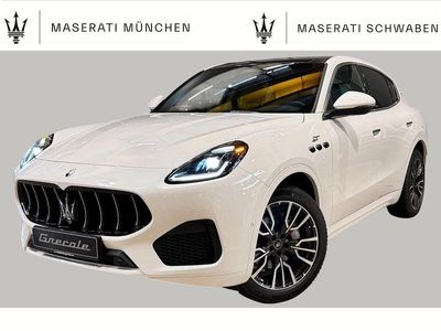 Neu Maserati Grecale 300 PS (220 kW) 2025 Bianco SUV