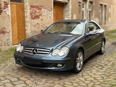 Mercedes CLK200