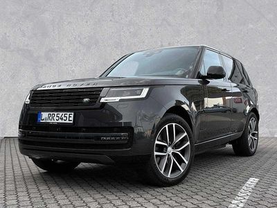Carpathian grey Gebraucht 2025 Land Rover Range Rover Autobiography SUV | 171.550 € (Fairer Preis)