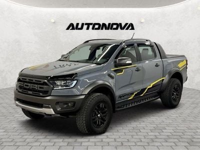 Gebraucht Ford Ranger Performance Edition 212 PS (155 kW) 2021 Grau Abholung