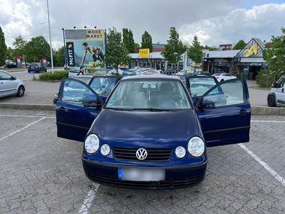 gebraucht VW Polo 1,2 Benziner, TÜV 04/26 Tip Top wagen