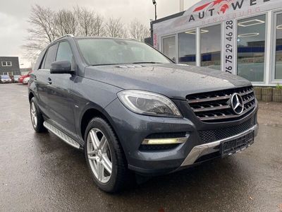 Mercedes ML350