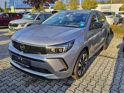 Gebraucht Opel Grandland X Elegance 224 PS (164 kW) 2023 Grau SUV