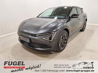 Usata Kia EV6 Earth 167 kW (228 CV) 2024 Grigio SUV