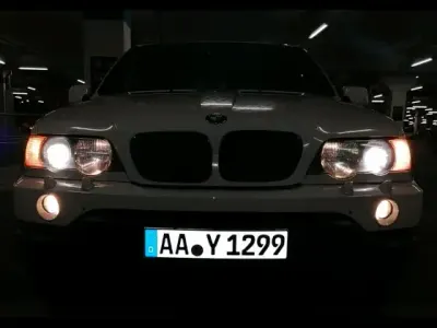 Używany BMW X5