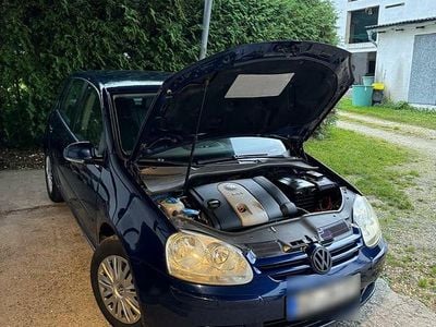 Gebraucht VW Golf IV 101 PS (74 kW) 2004 Blau Limousine