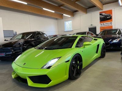 gebraucht Lamborghini Gallardo LP560-4/Facelift/Service Neu/Reifen Neu