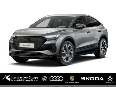 Audi Q4 Sportback e-tron