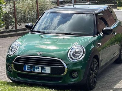 Gebraucht Mini Cooper Classic 136 PS (100 kW) 2021 Grün Kleinwagen