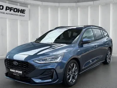 Gebraucht Ford Focus