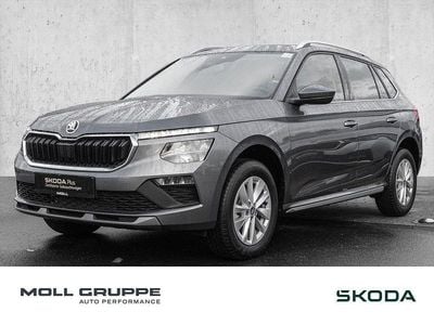Graphitegrau metallic Neu 2025 Skoda Kamiq Selection SUV | 23.980 € (Guter Preis)