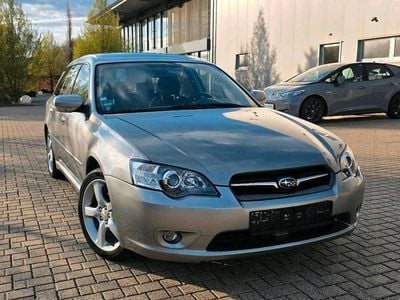 Używany Subaru Legacy 165 KM (121 kW) 2006 Szary Kombi