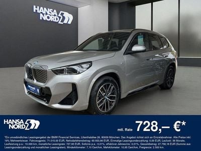 Gebraucht BMW iX1 M Sport 230 kW (313 PS) 2025 Silber SUV