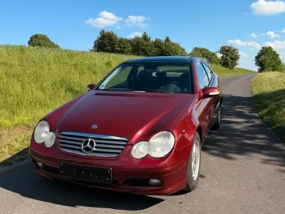 Gebraucht Mercedes C180