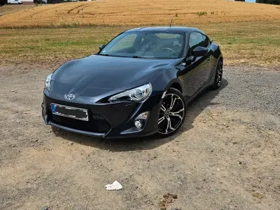 Gebraucht Toyota GT86