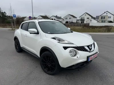 Gebraucht Nissan Juke