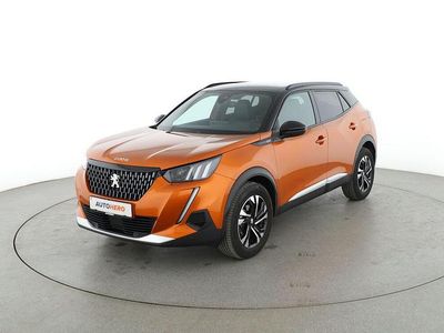 Orange Gebraucht 2023 Peugeot 2008 GTi SUV | 19.470 € (Guter Preis)