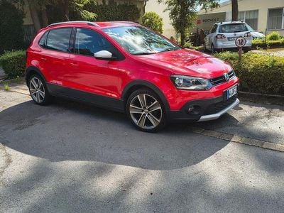 VW Polo Cross