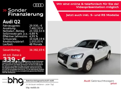 Gebraucht Audi Q2