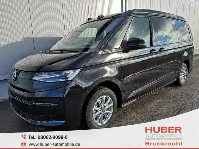 Neu VW T7 Highline 150 PS (110 kW) 2025 Deepblack perleffekt Van