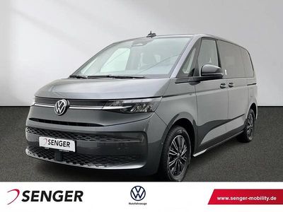 Neu VW Multivan 245 PS (180 kW) 2025 Grau Van