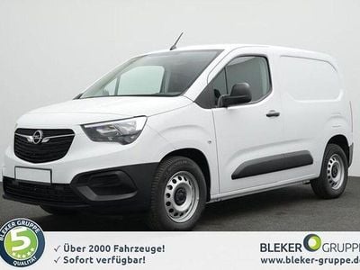 Opel Combo-e Life