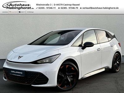 Weiss Gebraucht 2023 Cupra Born Kleinwagen | 29.990 € (Teuer)
