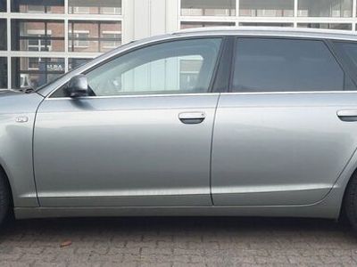 gebraucht Audi A6 2.0 TDI (DPF) Avant -