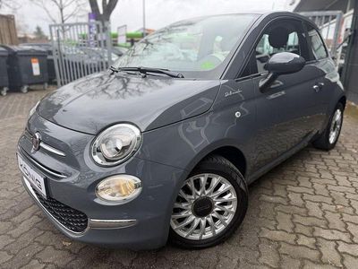 Gebraucht Fiat 500 Dolcevita 69 PS (50 kW) 2022 Grau Kleinwagen