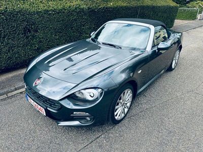 gebraucht Fiat 124 Spider 1.4 Multiair Turbo Lusso