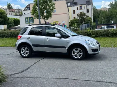Gebraucht Suzuki SX4