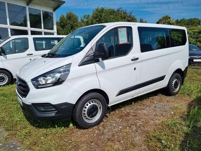 Weiß Gebraucht 2021 Ford Transit Custom Kombi | 24.490 €