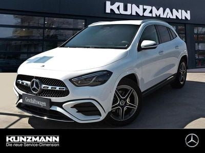 Usata Mercedes GLA200 AMG 163 CV (119 kW) 2026 Bianco SUV