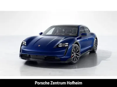 Gebraucht Porsche Taycan 4S Cross Turismo 419 kW (571 PS) 2023 Blau Limousine