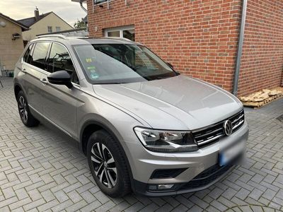 gebraucht VW Tiguan 2.0 TDI SCR DSG 4MOTION IQ.DRIVE IQ.DRIVE