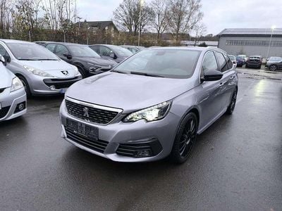 Occasion Peugeot 308 SW GTi 224 PK (164 kW) 2019 Grijs Stationwagen