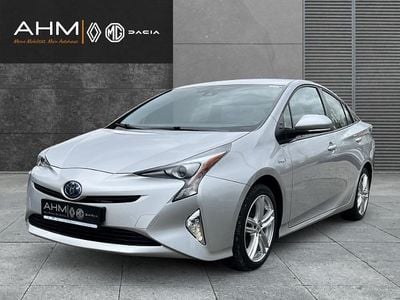 Gebraucht Toyota Prius Comfort 122 PS (89 kW) 2017 Silber Limousine