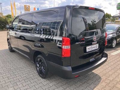 gebraucht Fiat Scudo by Irmscher L3 8-Sitzer Bus 180PS Aut.