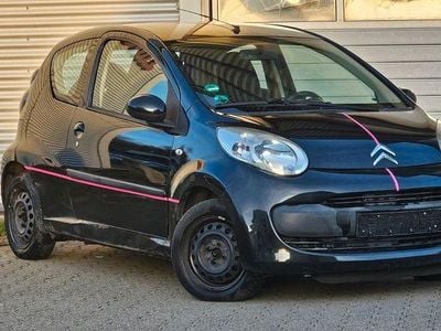 Schwarz Gebraucht 2008 Citroën C1 Style Kleinwagen | 2.000 € (Fairer Preis)
