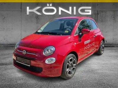 Gebraucht Fiat 500e