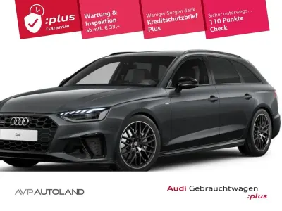 Gebraucht Audi A4 S-Line 204 PS (150 kW) 2023 Grau Kombi