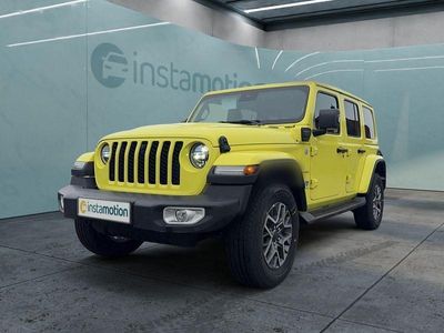 Jeep Wrangler Unlimited