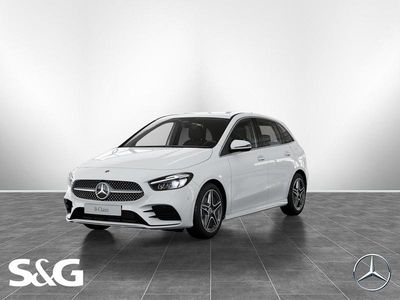 Gebraucht Mercedes B200 AMG 163 PS (119 kW) 2025 Unilack polarweiß Van / Kleinbus