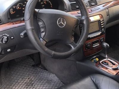 gebraucht Mercedes S320 CDI