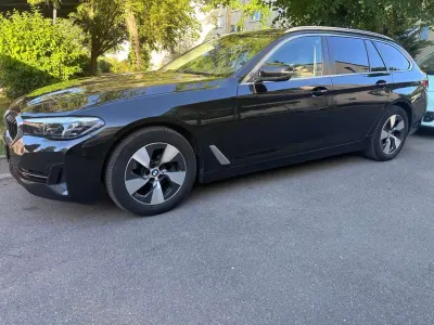 Second-hand BMW 520