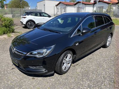 gebraucht Opel Astra SportsTourer Dynamic Automatik 150 PS**RÜCKFAHRKAMERA**SHZ**WINTER-PAKET**