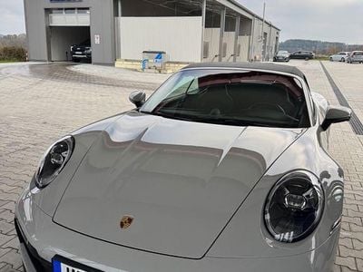 Porsche 911 Carrera S Cabriolet