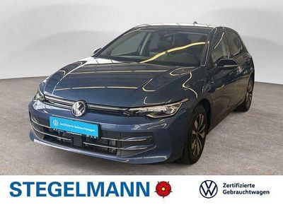 Gebraucht VW Golf VIII Goal 150 PS (110 kW) 2025 Blau Limousine